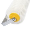 Spiked Screeding Compound Roller, 19"x 1" Inch Remove Bubble Smooth
