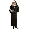 WIDMANN MILANO PARTY FASHION - Kostüm Nonne, Klosterfrau, Geistliche, Kirchen