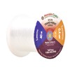 Mandala Crafts Nylon Invisible Thread for Sewing Quilting - Fishing