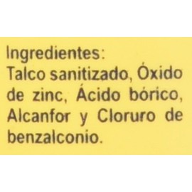 Odolex Talco Desodorante, 300 G, Pack of 1