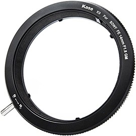 Kase Adapter for K9 100mm Filter Holder 90mm Compatible with Sony FE 14mm F1.8 GM Lens
