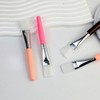 SS62 Soft Face Pack Brush Facial Pack Brush / 에스에스62부드러운 팩붓솔 페이셜 팩붓