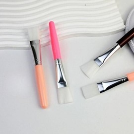 SS62 Soft Face Pack Brush Facial Pack Brush / 에스에스62부드러운 팩붓솔 페이셜 팩붓