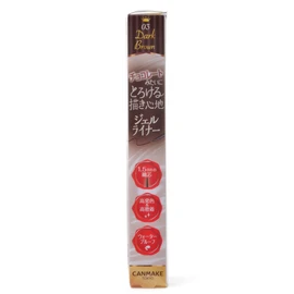 Canmake Creamy Touch Liner 03 Dark Brown