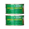 Globe Corned Mutton with Juices (Pack of 2 x 11.5