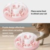 Pet Prime Cat Puzzle Feeder Interactive Enrichment Toys for Indoor