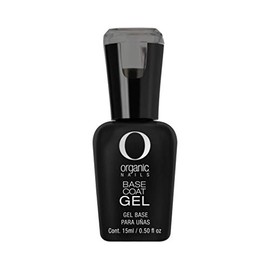 Organic Nails - Capa base de color en gel