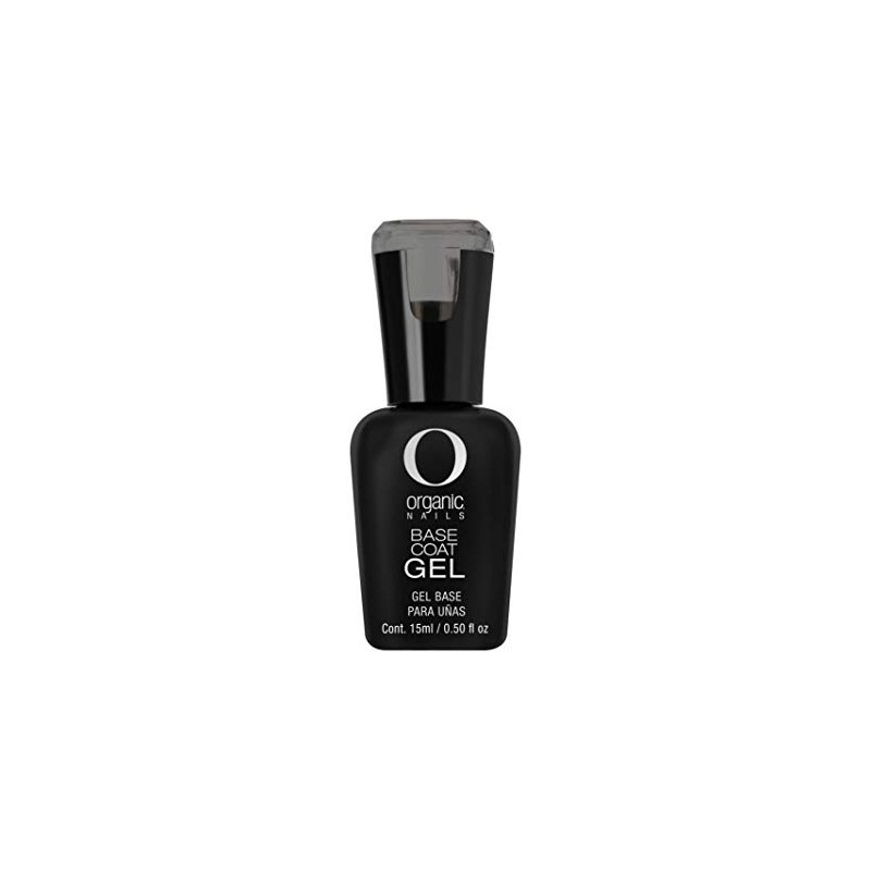 Organic Nails - Capa base de color en gel