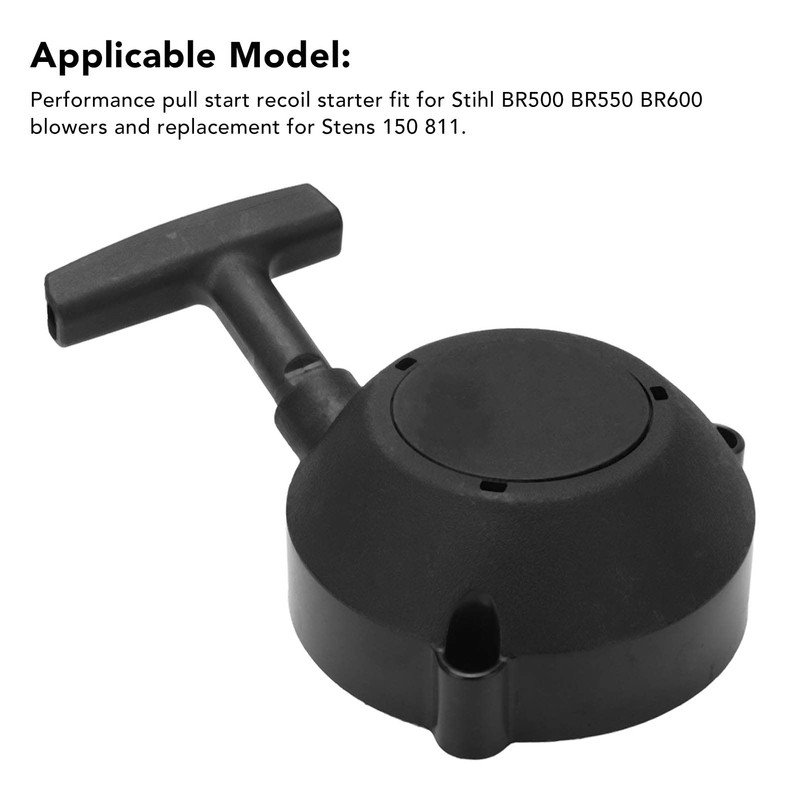 Pull Start Recoil Starter Pull Start Recoil Starter Assembly 4282