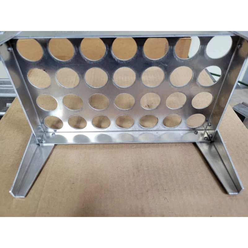 Unbranded R8 collet stand holder, collet holder