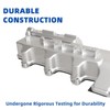 MITZONE Upgrade Aluminum Valve Covers Left and Right Compatible with