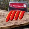 Zanderfang Rubber Fish Cod Fishing Lure Attractant UV Rubber Fish