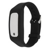 Anti Static Bracelet Silicone with LED Lights 65mAh Effective Anti
