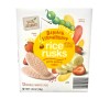 Little Banana Strawberry Rice Rusks, Gentle Teething Wafers for Babies