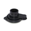 JSP Manufacturing 25 Pack Universal Black Fuel Gas Can Jug