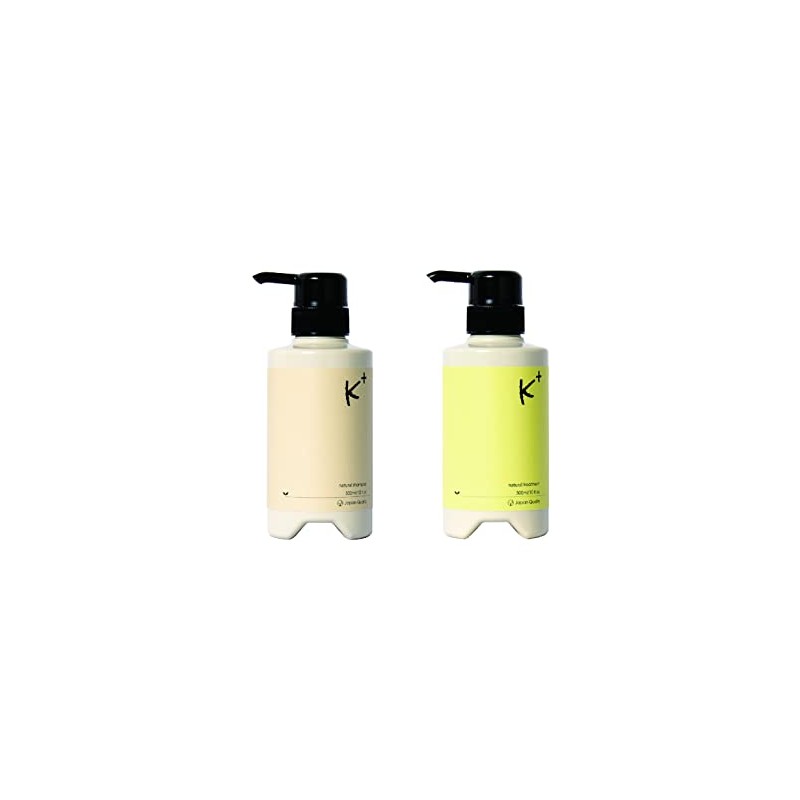 K+ natural treatment amino acid based organic treatment that is