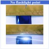 Amidoudou Luxurious Full Blackout Curtains | Gold | 2 Panels