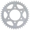 NICHE Drive Sprocket Chain Combo for Kawasaki Ninja ZX6R ZZR600