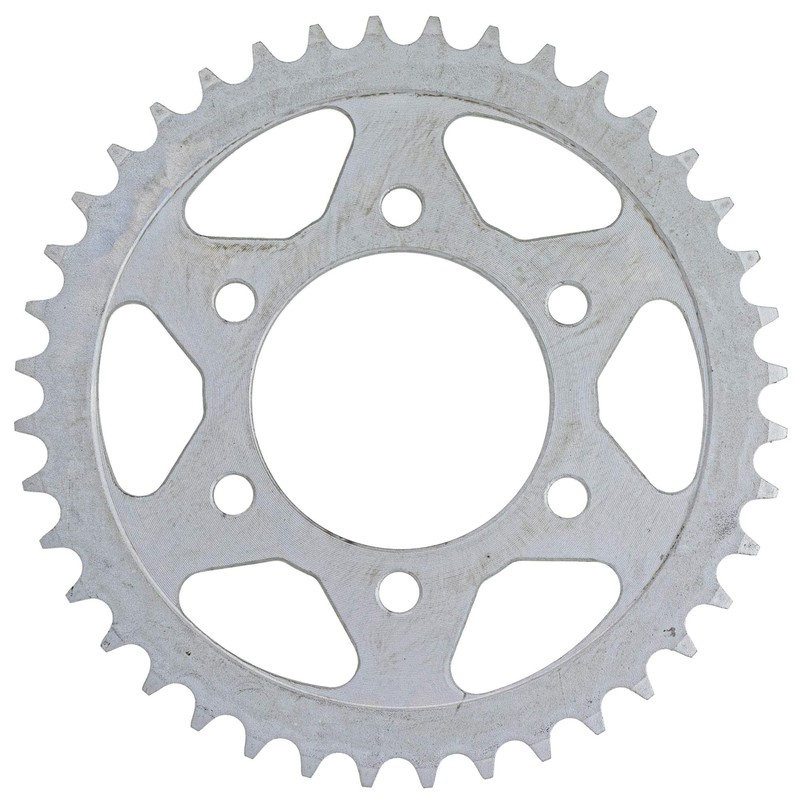 NICHE Drive Sprocket Chain Combo for Kawasaki Ninja ZX6R ZZR600