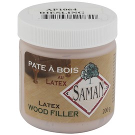 SamaN AP-1064-200 7-Ounce Wood Putty, Riesling