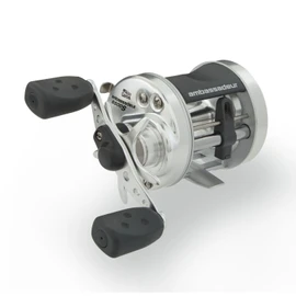 Abu Garcia 5500 Ambassadeur S Round Reel, Right, 230/14-Pound