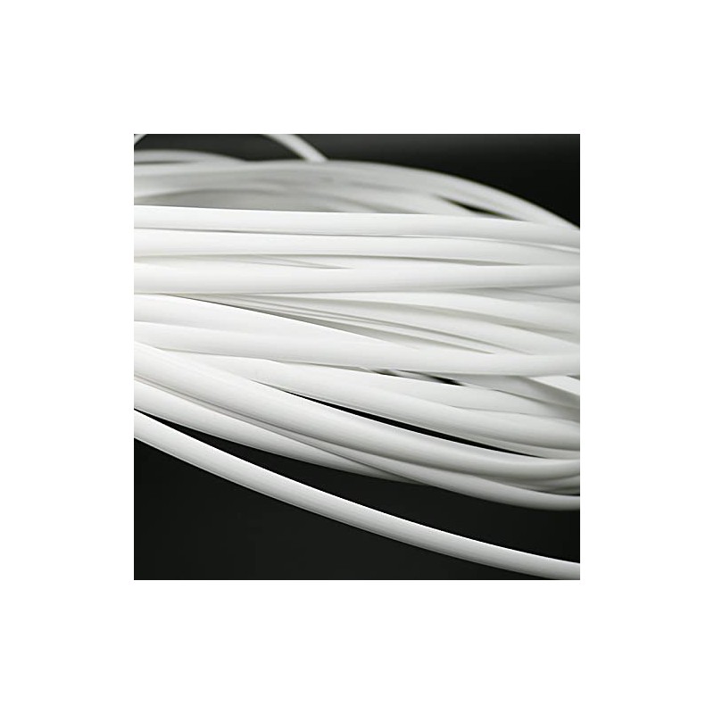 15m (48 Ft) PE Flat Rattan Weaving, Synthetic Rattan Repair