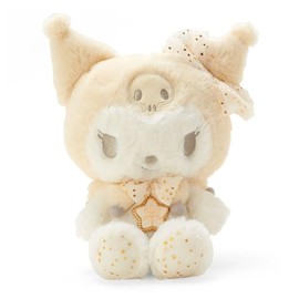 Sanrio 025488 Sanrio Plush L Kuromi Kuromi 025488 Kuromi 23.5 x 21 x 16 cm White Design Series Character