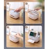 MHTECH Tissue Box, PVC Tissue Box, Multifunctional Box, Pen Holder,