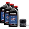 Yamaha Yamalube Oil Change Kit 10W-40- GRIZZLY 700 4x4 (2007-2015)