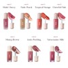 CipiCipi Cipi Dewey Film Tint / Highly Colored Sticky Lipstick