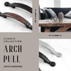 HESTIA HARDWARE 10 Pack | OIl Rubbed Bronze Cabinet Pull