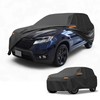 Partuto Car Cover Waterproof All Weather Sun Rain Protection Full