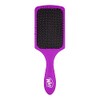 Wet Brush Paddle Detangler, Purple