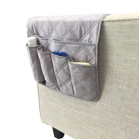 BEISIJIA Sofa Armrest Organiser Hanging Caddy Storage Bag Couch Chair TV Remote Control Holder Armchair Couch Organiser