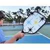 Litakon Premium Youth Pickleball Paddle Set, 2 Fiberglass Kids Paddles