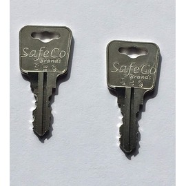 Sentry Safe Keys Cut to Your Lock/Key Numbers from SB0 to SB9 - SB0 SB1 SB2 SB3 SB4 SB5 SB6 SB7 SB8 SB9 (SB9)