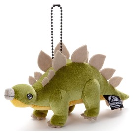 Jurassic World Stegosaurus Ball Chain Mascot Width 6.3 inches (16 cm)