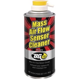 BG(0002698761) BG Mass Air Flow Sensor Cleaner 3oz Spray