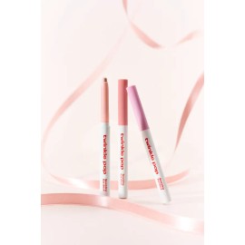 Twinkle Pop Sparkling Eye Stick Pink Shark Skirt by CLIO