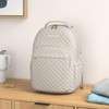 LIGHT FLIGHT Travel Laptop Backpack Women, 15.6 Inch Laptop Backpack