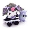Japanese Kuromi Collection Keychain/Dolly Mix [ 097729 ])