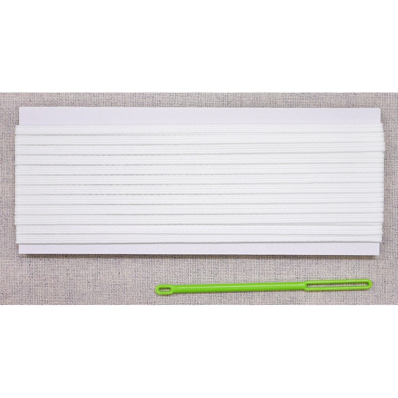KAWAGUCHI Antibacterial Rubber α Soft Type with Rubber Loop, 4