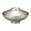 Fukui Craft 37002150 5 Inch Fuji Shaped Simmering Bowl, Full