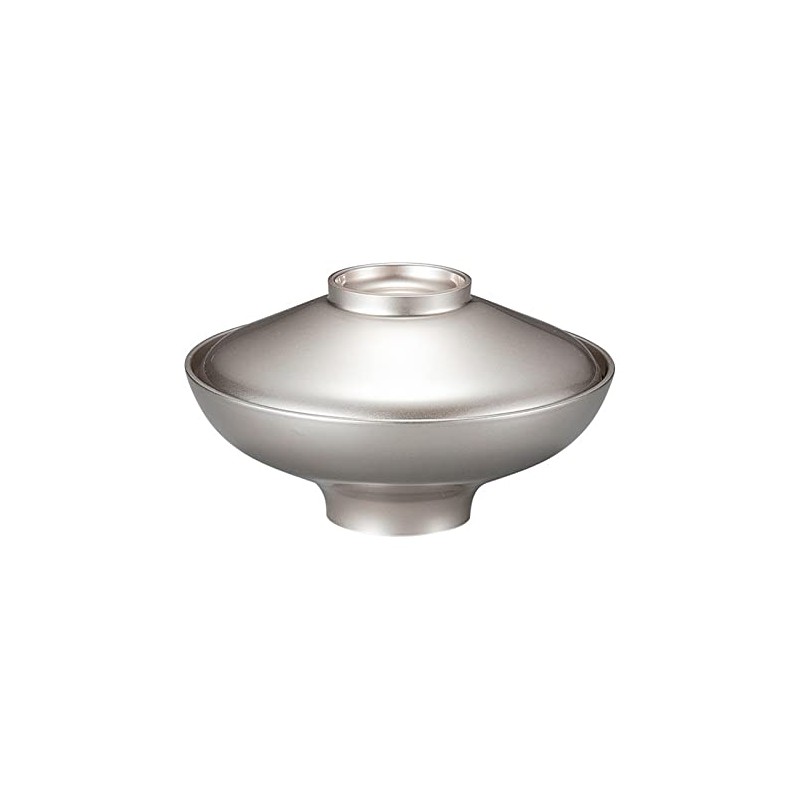 Fukui Craft 37002150 5 Inch Fuji Shaped Simmering Bowl, Full