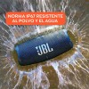 Bocina JBL Charge 5 portátil con bluetooth waterproof