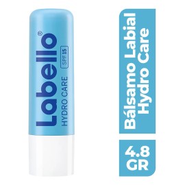 Bálsamo Labial Labello Hydro Care Spf Textura Ligera