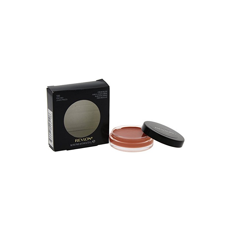 Revlon Photo Ready Cream Blush, Pinched, 0.4 Ounce