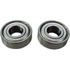 2 pcs Thrust Bearing for Behind the Blade fits -