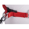 GoGo Pet Products Comfy Nylon 5/8-Inch Adjustable Easy Pet Harness,