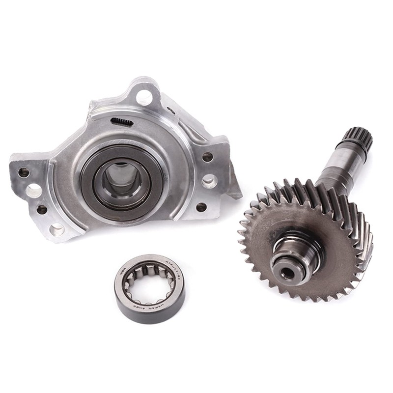 JF015E RE0F11A CVT Transmission Input Shaft with Bearing and Stator